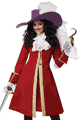 大きいサイズのハロウィンコスチューム California Costumes LCC5022-061