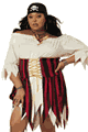 大きいサイズのハロウィンコスチューム California Costumes LCC8025-077
