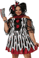 大きいサイズのハロウィンコスチューム California Costumes LCC8025-080