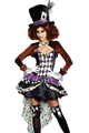 大きいサイズのハロウィンコスチューム Dreamgirl LDG11162