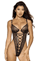 大きいサイズのセクシーランジェリー Dreamgirl LDG13634