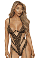 大きいサイズのセクシーランジェリー Dreamgirl LDG13636