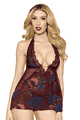 大きいサイズのセクシーランジェリー Dreamgirl LDG13644