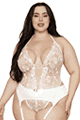 大きいサイズのセクシーランジェリー Dreamgirl LDG13668X