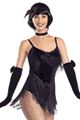 大きいサイズのハロウィンコスチューム Dreamgirl LDG13811