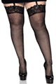 大きいサイズのストッキング Leg Avenue LLA1011Q