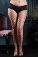 大きいサイズのストッキング Leg Avenue LLA1278Q