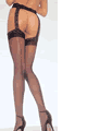 大きいサイズのストッキング Leg Avenue LLA1766Q