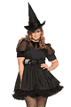 大きいサイズのハロウィンコスチューム Leg Avenue LLA85238X