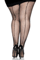 大きいサイズのストッキング Leg Avenue LLA9015Q