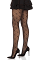 大きいサイズのストッキング Leg Avenue LLA9704X