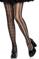 大きいサイズのストッキング Leg Avenue LLA9726X