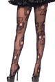 大きいサイズのストッキング Leg Avenue LLA9982X