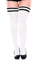 大きいサイズのレディース通販 Music Legs LML4241Q