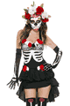大きいサイズのハロウィンコスチューム Music Legs LML70625