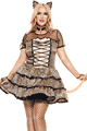 大きいサイズのハロウィンコスチューム Music Legs LML70749Q