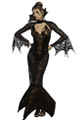 大きいサイズのレディース通販 Roma Costume LRB6579