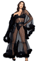 大きいサイズのセクシーランジェリー Roma Costume LRBLI532