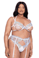大きいサイズのレディース通販 Roma Costume LRBLI632Q