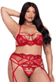 大きいサイズのレディース通販 Roma Costume LRBLI637Q