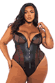 大きいサイズのセクシーランジェリー Roma Costume LRBLI701Q