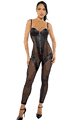 大きいサイズのストッキング Roma Costume LRBLI704