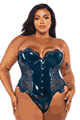 大きいサイズのセクシーランジェリー Roma Costume LRBLI705Q