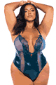 大きいサイズのセクシーランジェリー Roma Costume LRBLI708Q