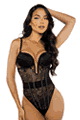大きいサイズのセクシーランジェリー Roma Costume LRBLI711