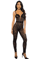 大きいサイズのストッキング Roma Costume LRBLI715