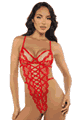 大きいサイズのセクシーランジェリー Roma Costume LRBLI717
