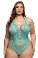 大きいサイズのセクシーランジェリー Roma Costume LRBLI790Q