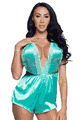 大きいサイズのセクシーランジェリー Roma Costume LRBLI791