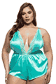 大きいサイズのセクシーランジェリー Roma Costume LRBLI791Q