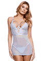 大きいサイズのセクシーランジェリー Roma Costume LRBLI802