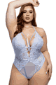 大きいサイズのセクシーランジェリー Roma Costume LRBLI803Q