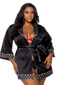 大きいサイズのセクシーランジェリー Roma Costume LRBPBLI150Q
