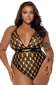 大きいサイズのセクシーランジェリー Roma Costume LRBPBLI157Q