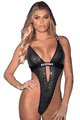 大きいサイズのセクシーランジェリー Roma Costume LRBPBLI158